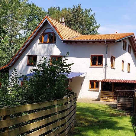 Ferienwohnung, Offenes Apartment Bad Waldsee Luaran gambar