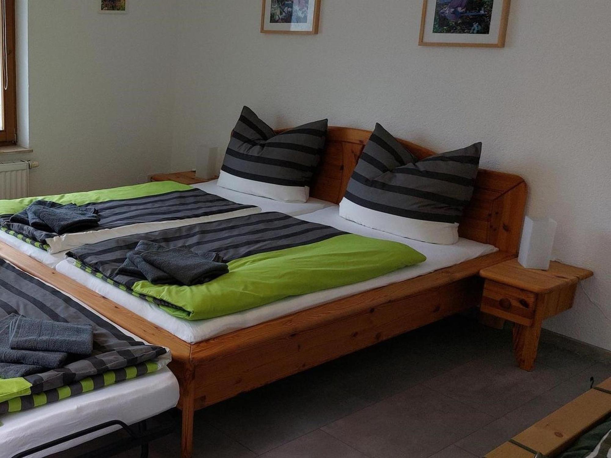 Ferienwohnung, Offenes Apartment Bad Waldsee Luaran gambar