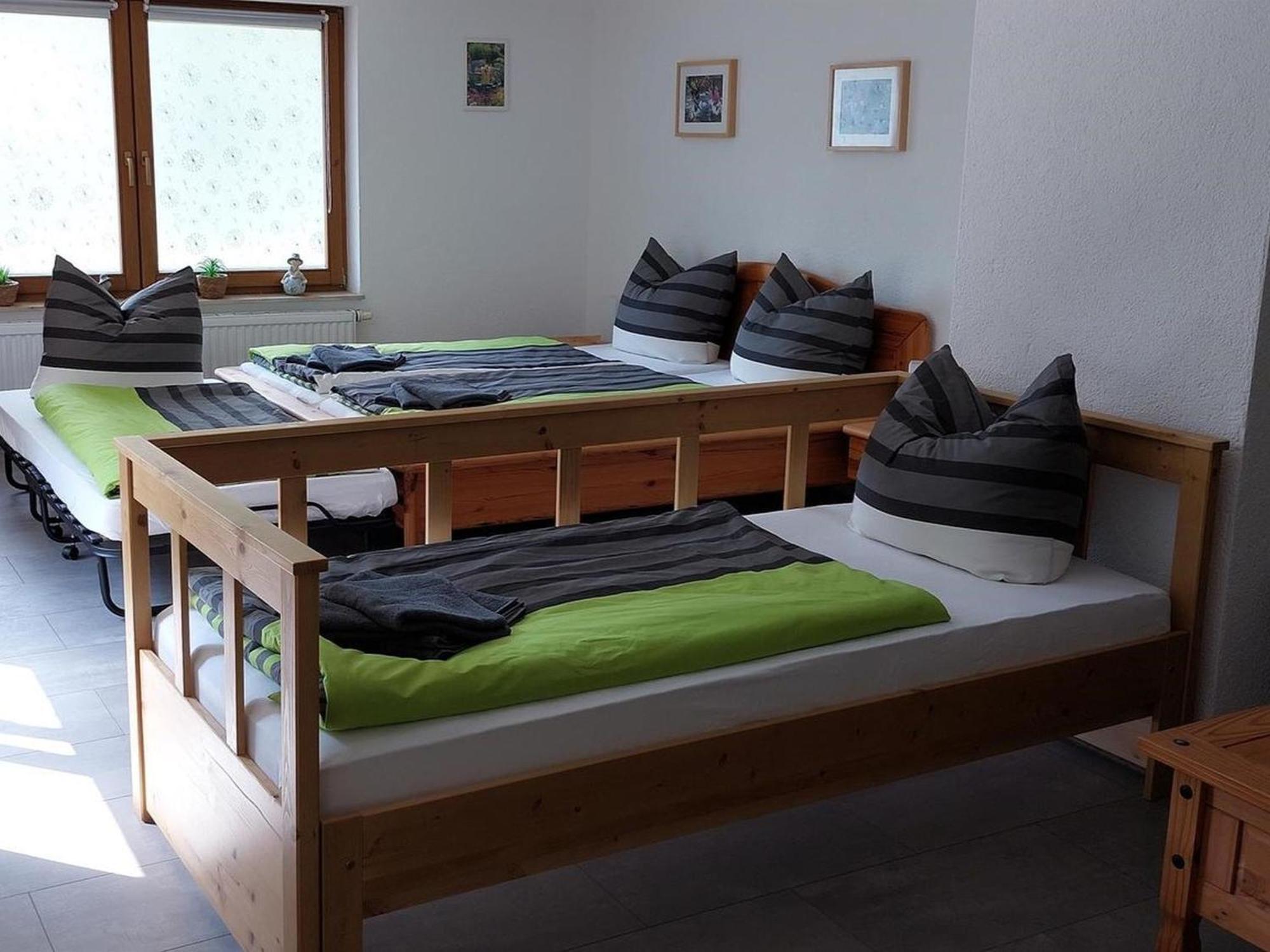 Ferienwohnung, Offenes Apartment Bad Waldsee Luaran gambar