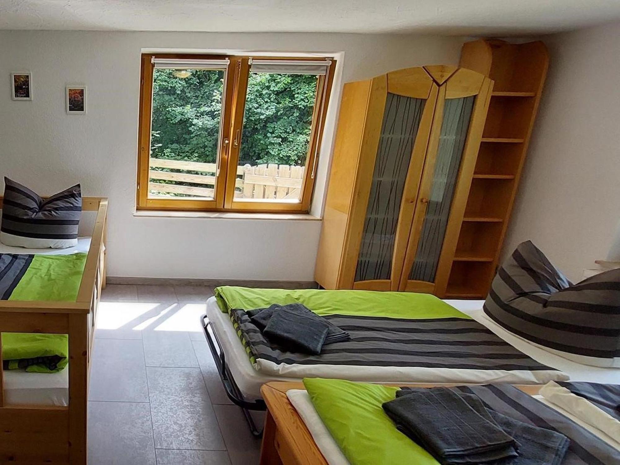 Ferienwohnung, Offenes Apartment Bad Waldsee Luaran gambar