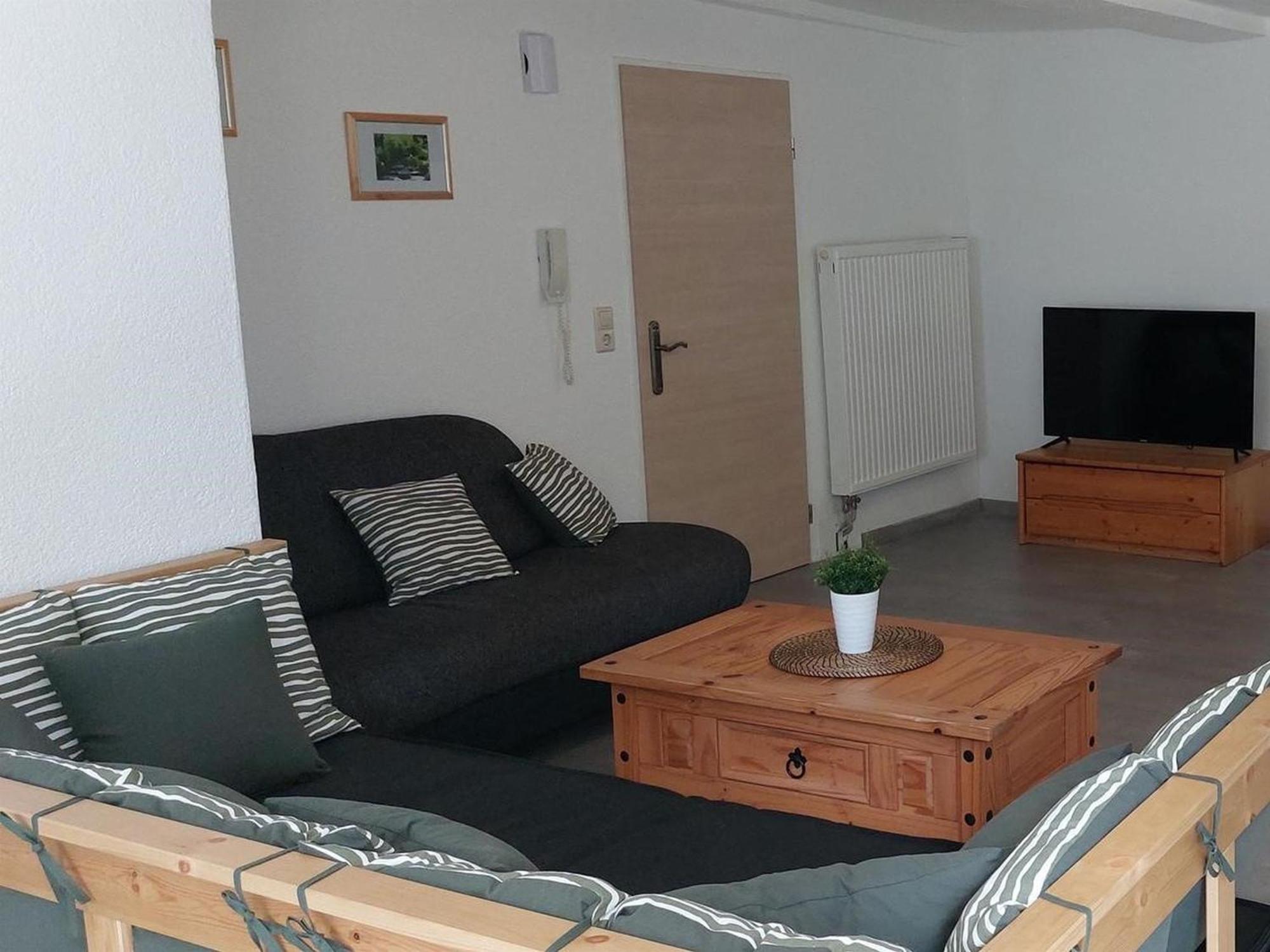 Ferienwohnung, Offenes Apartment Bad Waldsee Luaran gambar