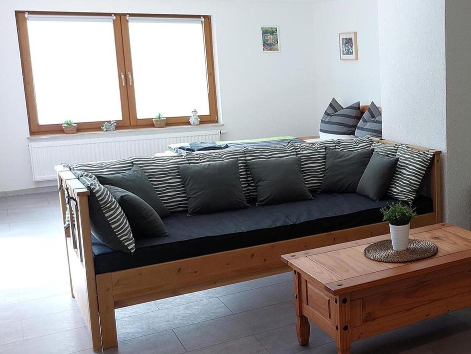 Ferienwohnung, Offenes Apartment Bad Waldsee Luaran gambar