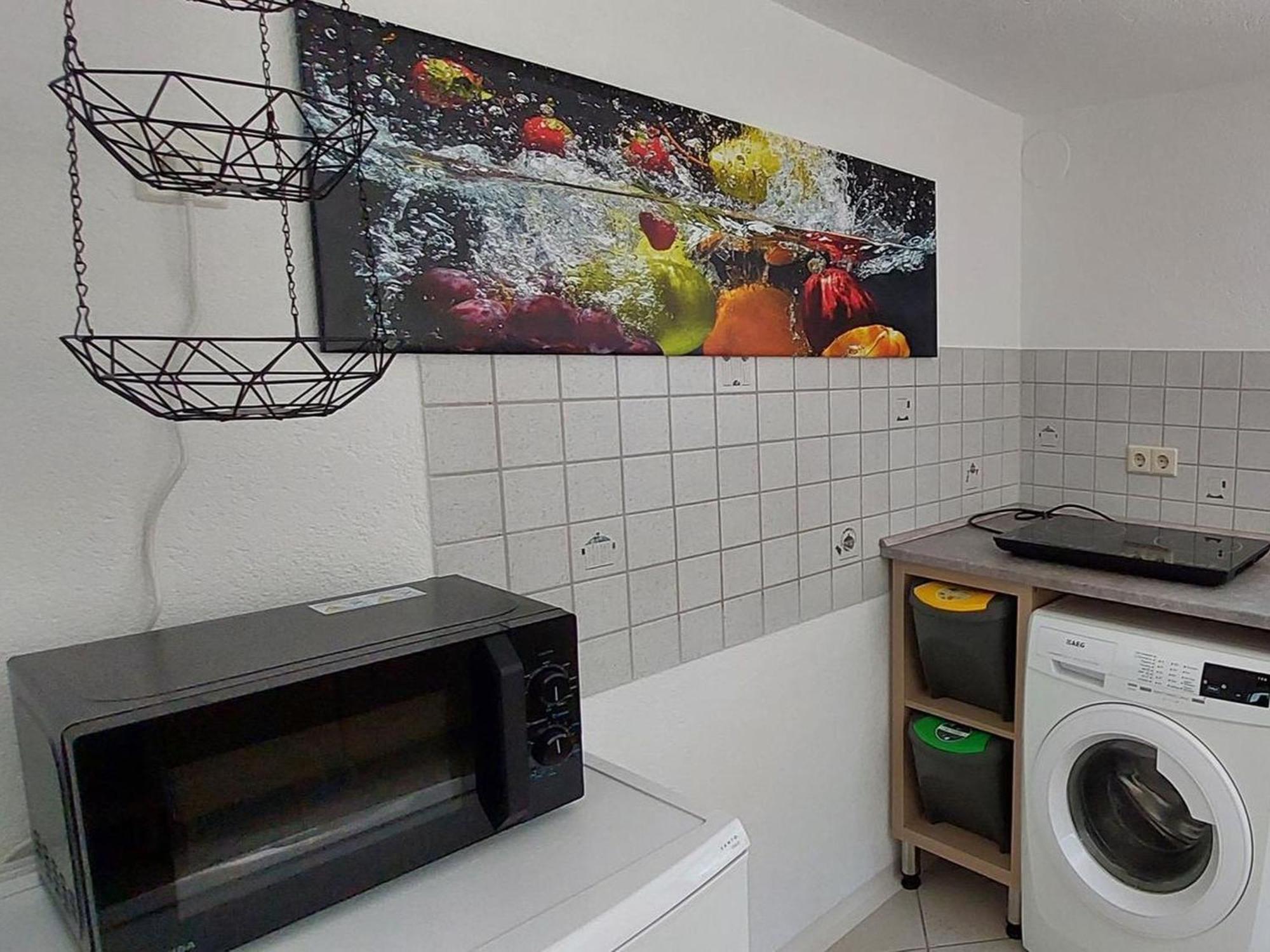 Ferienwohnung, Offenes Apartment Bad Waldsee Luaran gambar