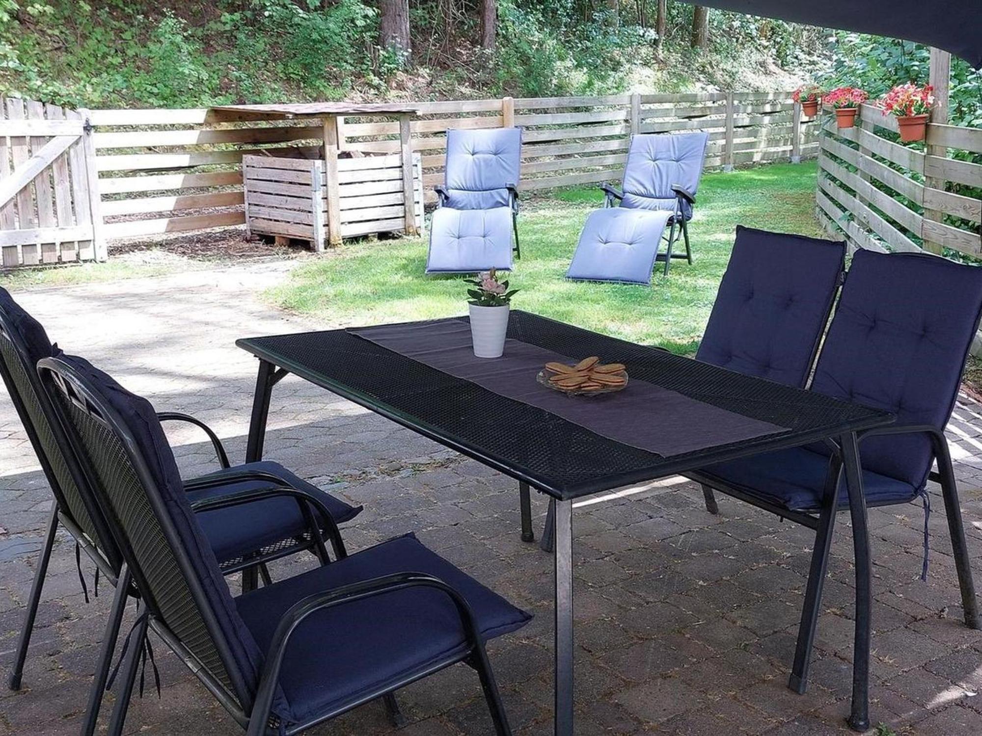 Ferienwohnung, Offenes Apartment Bad Waldsee Luaran gambar