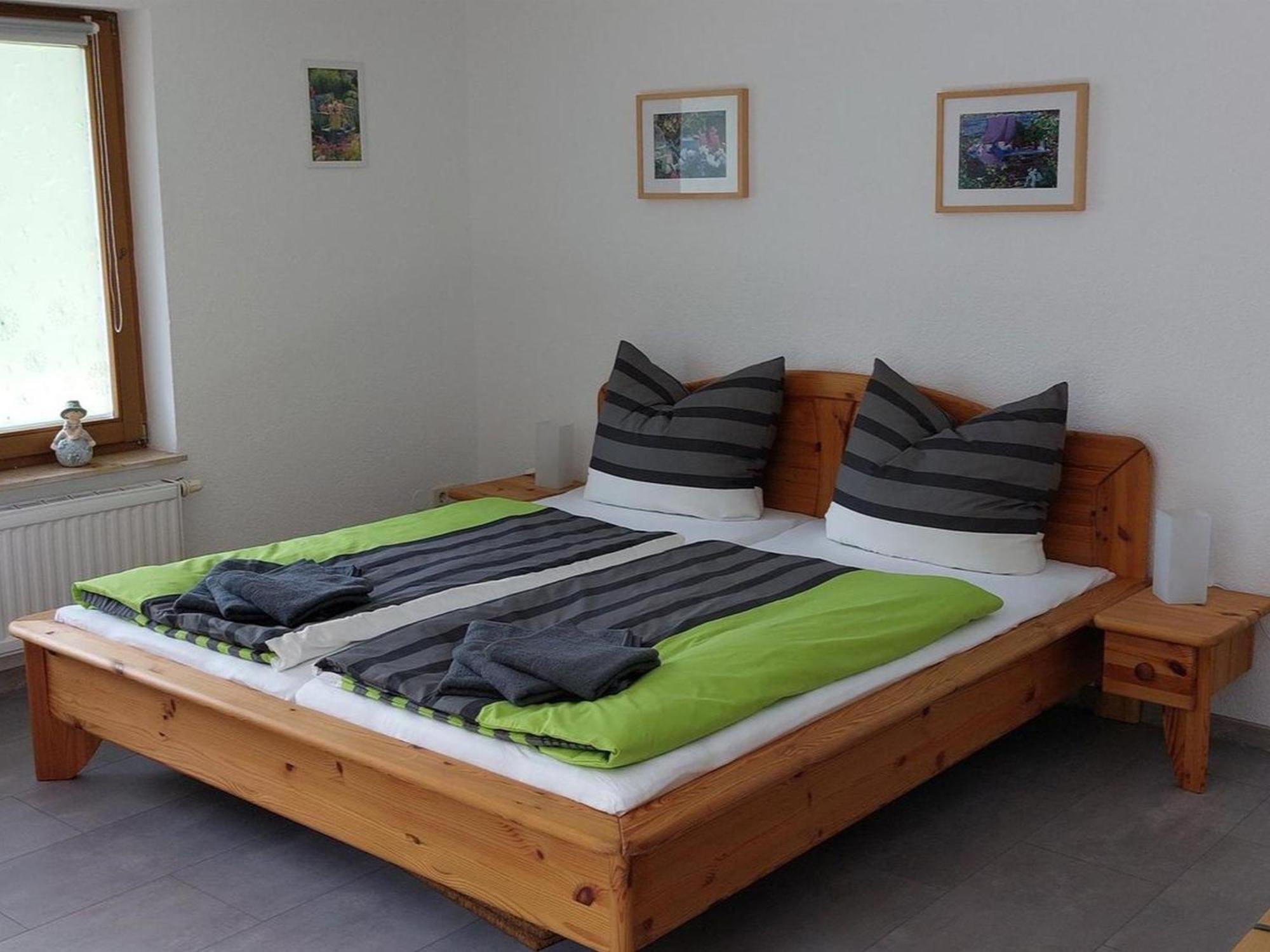 Ferienwohnung, Offenes Apartment Bad Waldsee Luaran gambar