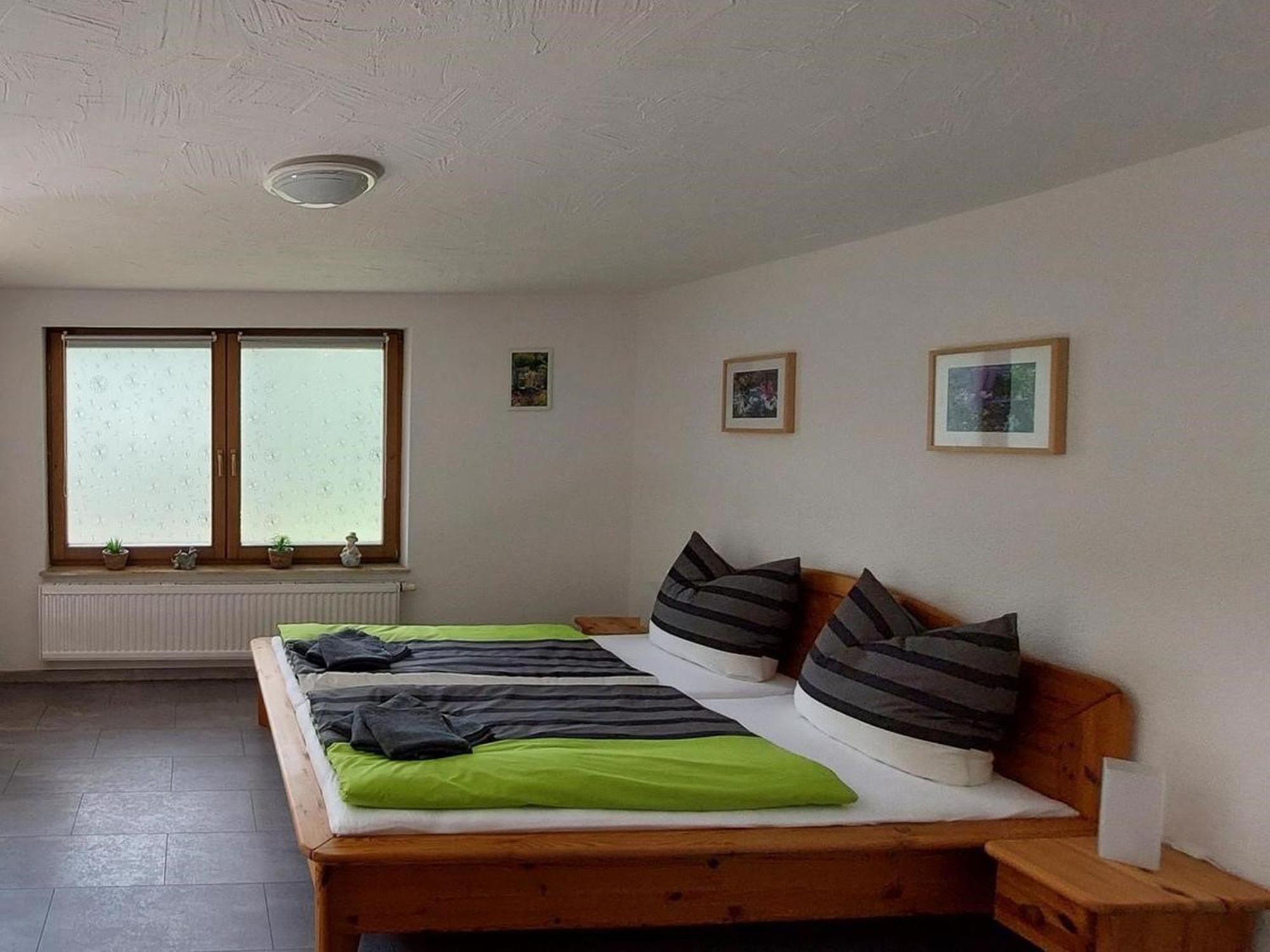Ferienwohnung, Offenes Apartment Bad Waldsee Luaran gambar