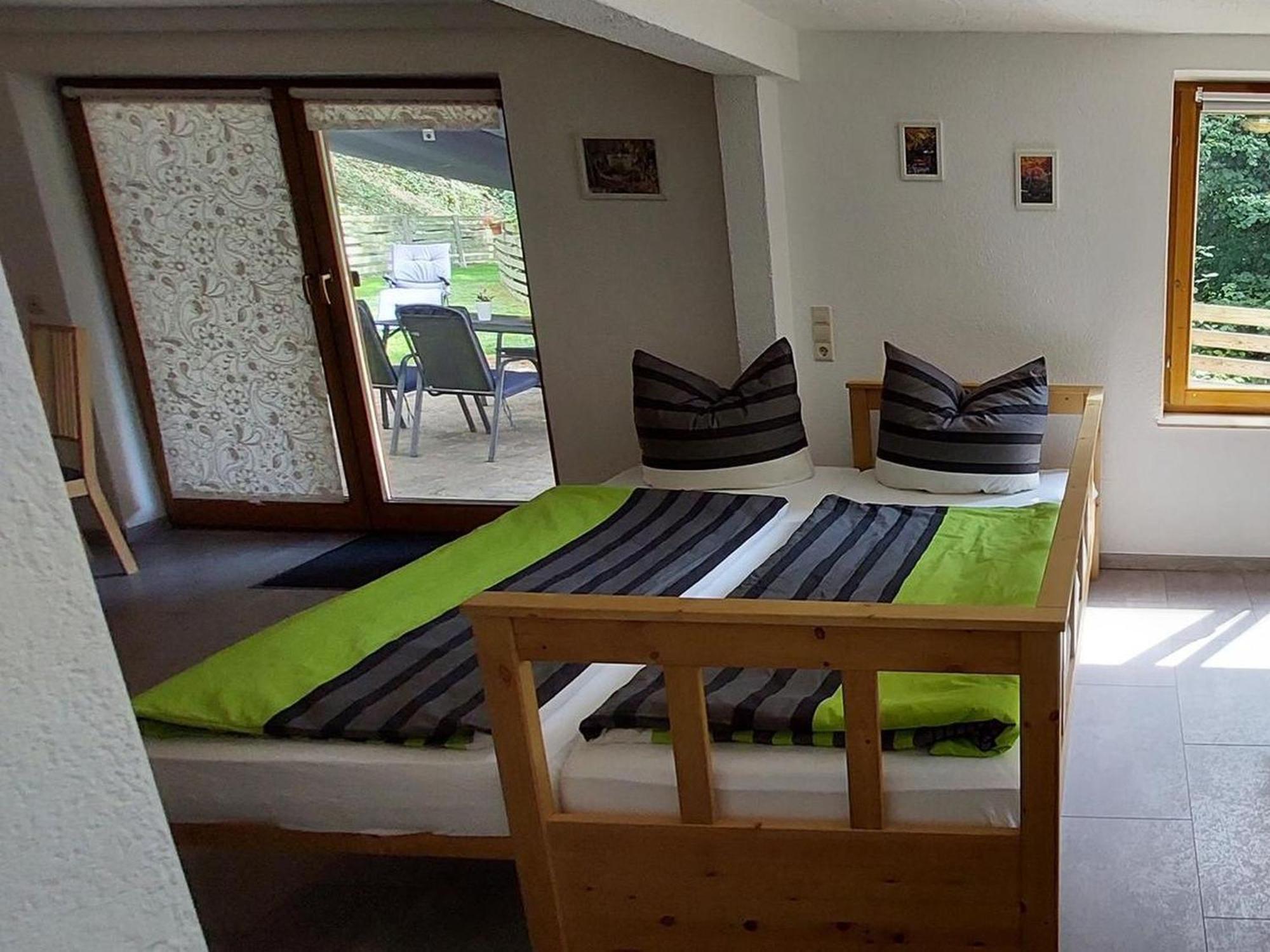 Ferienwohnung, Offenes Apartment Bad Waldsee Luaran gambar